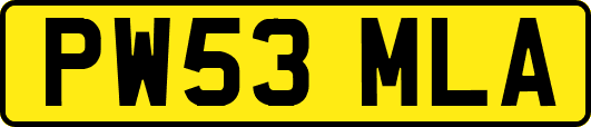PW53MLA