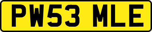 PW53MLE