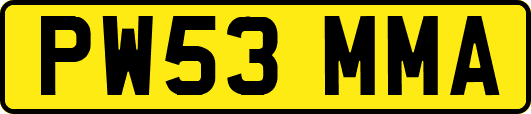 PW53MMA