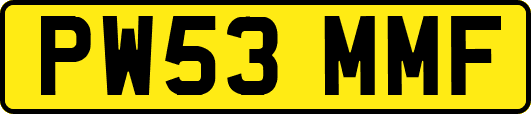 PW53MMF