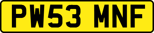 PW53MNF