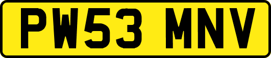 PW53MNV