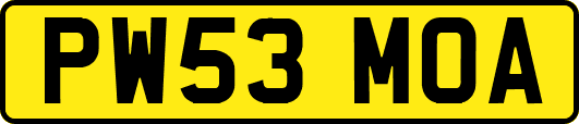 PW53MOA