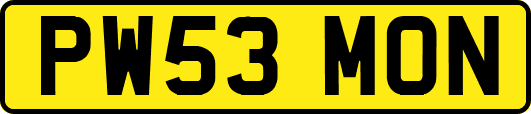 PW53MON