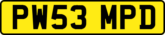PW53MPD