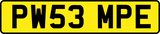 PW53MPE