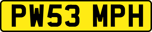 PW53MPH