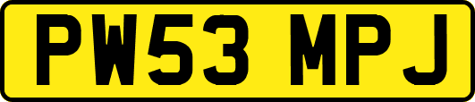 PW53MPJ