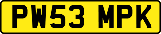 PW53MPK