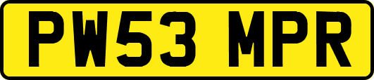 PW53MPR
