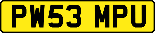 PW53MPU