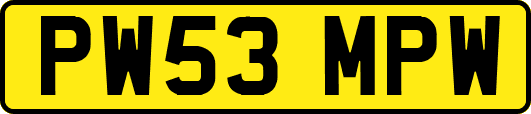 PW53MPW