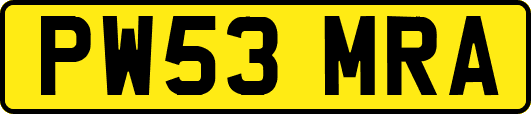 PW53MRA