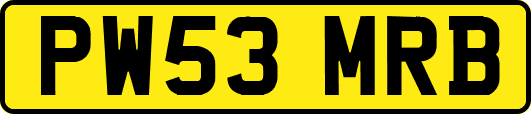 PW53MRB