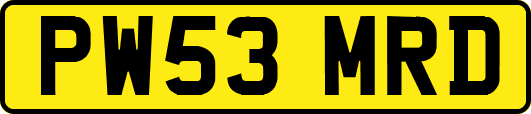 PW53MRD