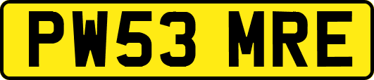 PW53MRE