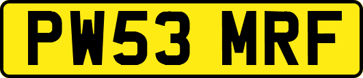 PW53MRF