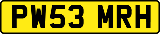 PW53MRH