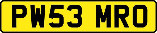 PW53MRO