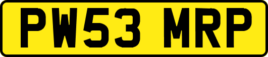 PW53MRP