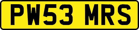 PW53MRS