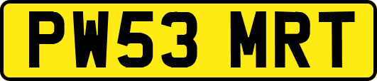 PW53MRT