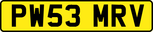 PW53MRV