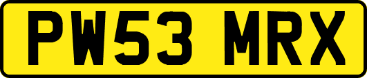 PW53MRX