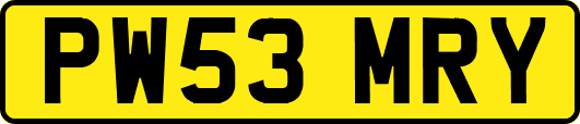 PW53MRY