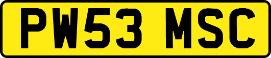 PW53MSC