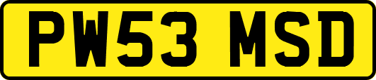 PW53MSD
