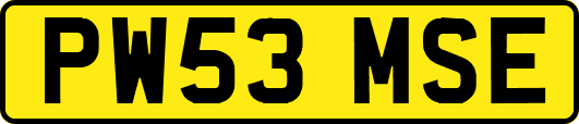PW53MSE