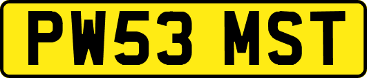 PW53MST