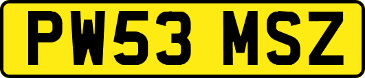 PW53MSZ