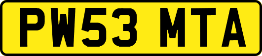 PW53MTA