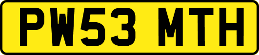 PW53MTH