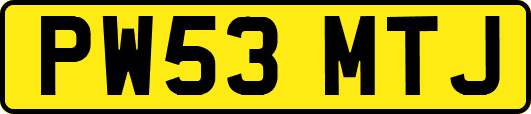 PW53MTJ