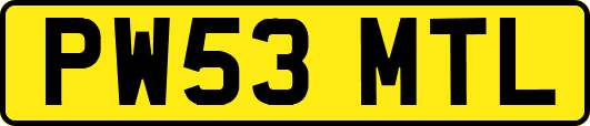 PW53MTL