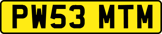 PW53MTM