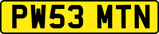 PW53MTN