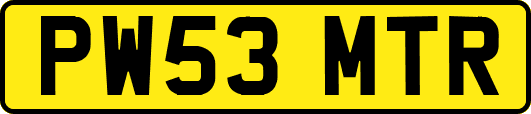 PW53MTR