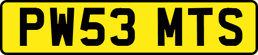 PW53MTS
