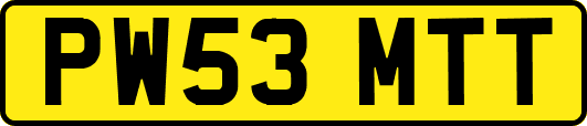 PW53MTT