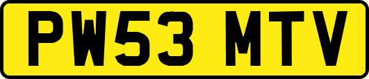 PW53MTV