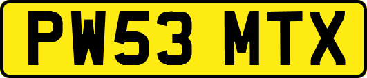 PW53MTX
