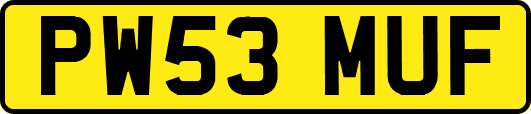 PW53MUF