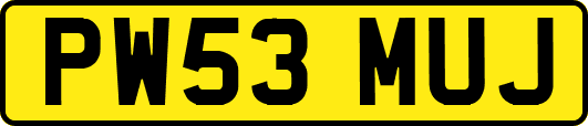 PW53MUJ
