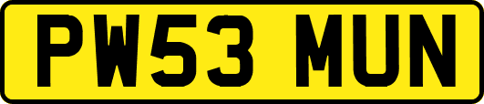 PW53MUN