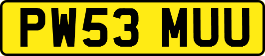 PW53MUU
