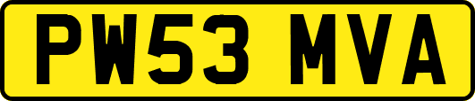 PW53MVA